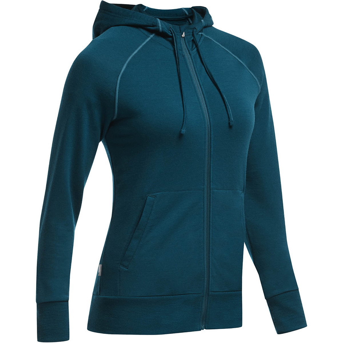 Icebreaker Crush Full-Zip Hoodie - Women's - Clothing