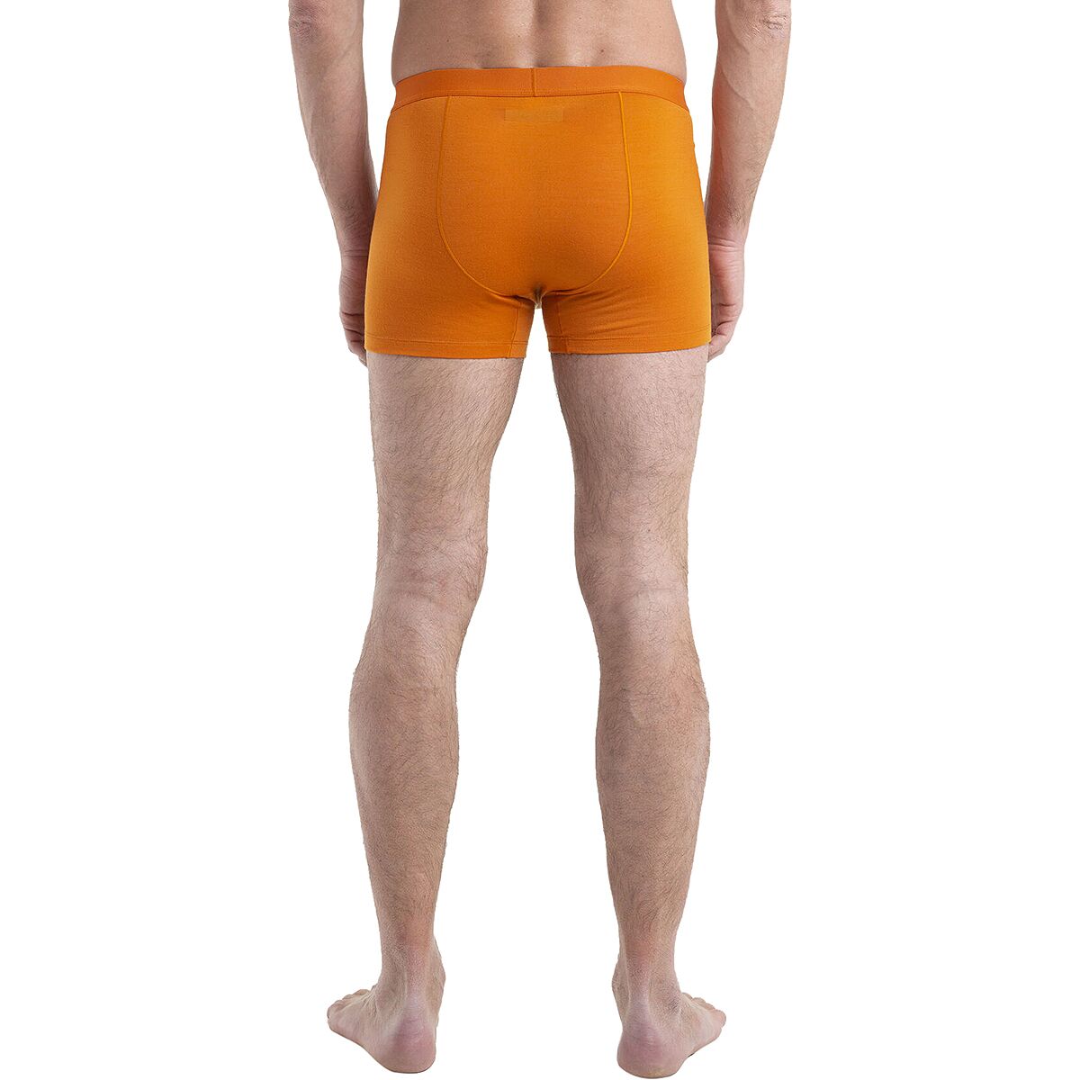 Icebreaker Men's Anatomica Cool-Lite Boxers - Merino Wool Underwear for Hiking, Snow Sports, Adventure & Training - Loden, XXL, Lead, XXL