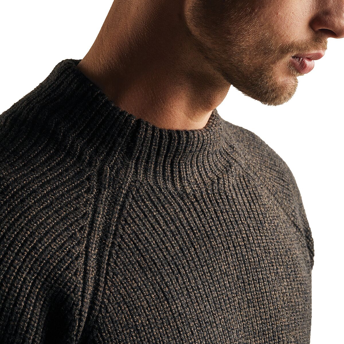 Icebreaker Hillock Funnel Neck Sweater - Men's - Clothing