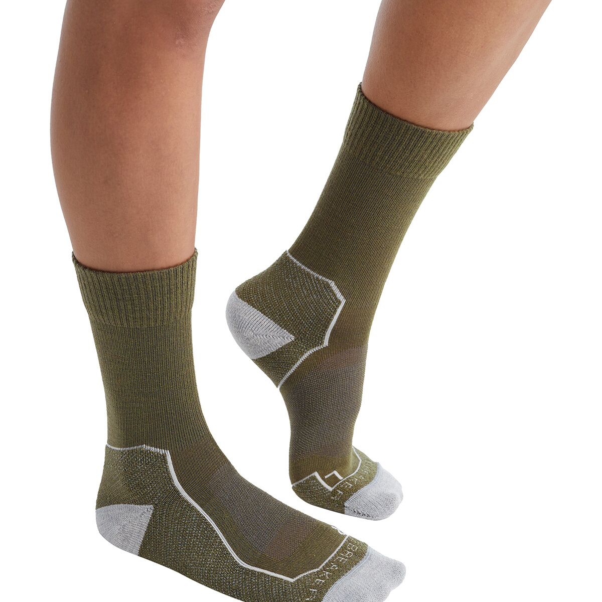 Icebreaker Hike+ Light Crew Sock Women's Accessories
