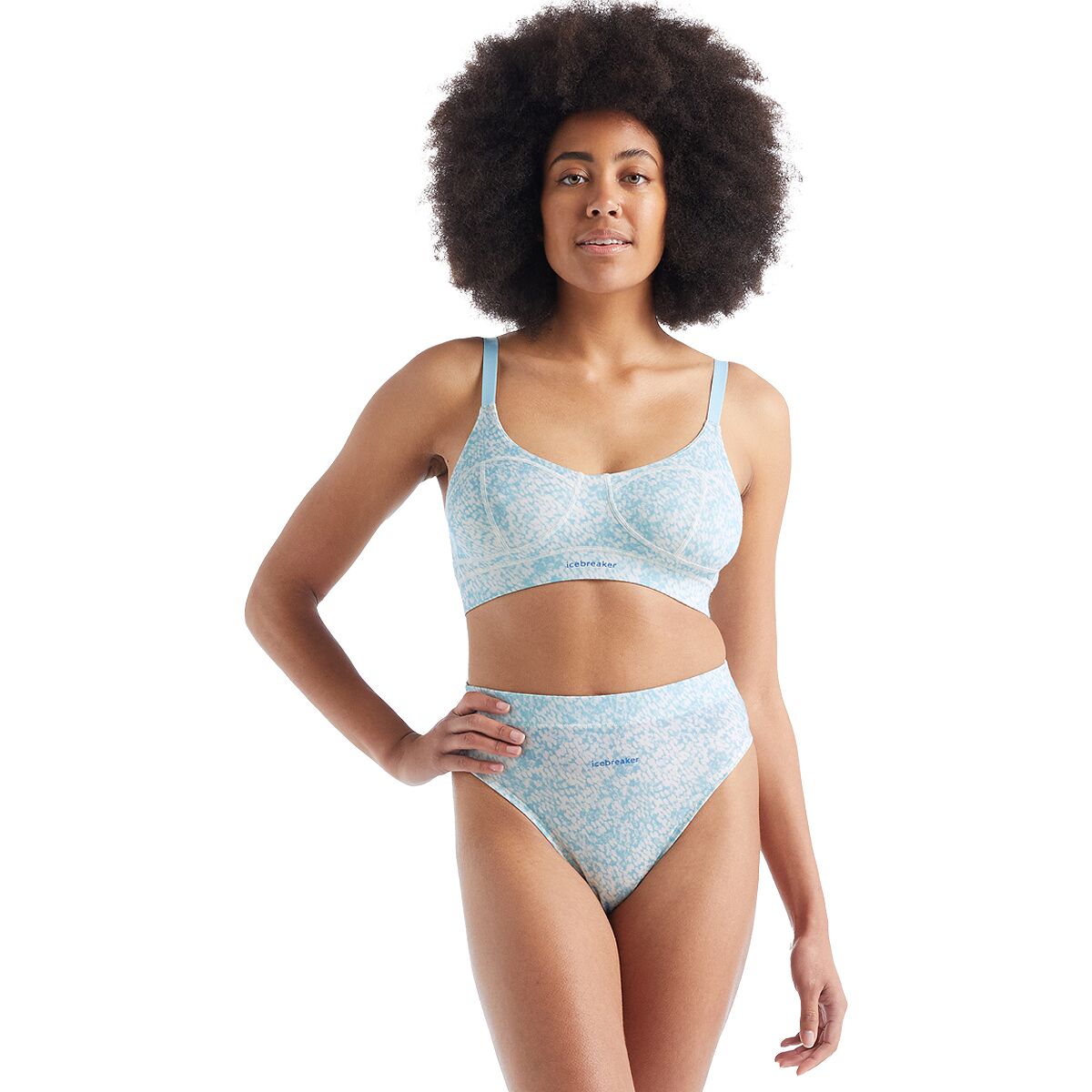 Icebreaker Queens Clasp Bra - Women´s