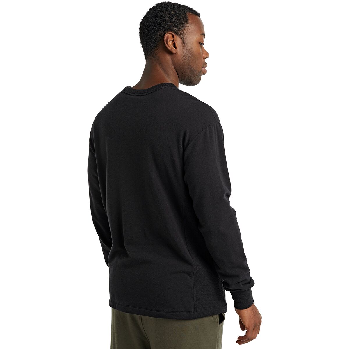Icebreaker Dalston Long-Sleeve Sweatshirt - Men's - Clothing