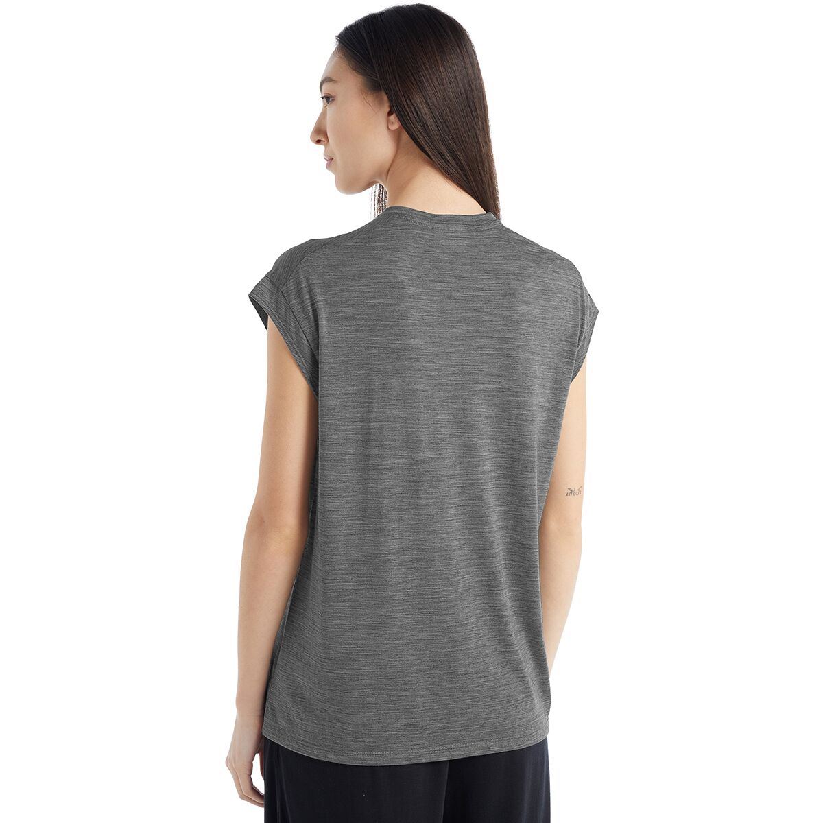 Icebreaker Drayden Sleeveless Top Women's Clothing