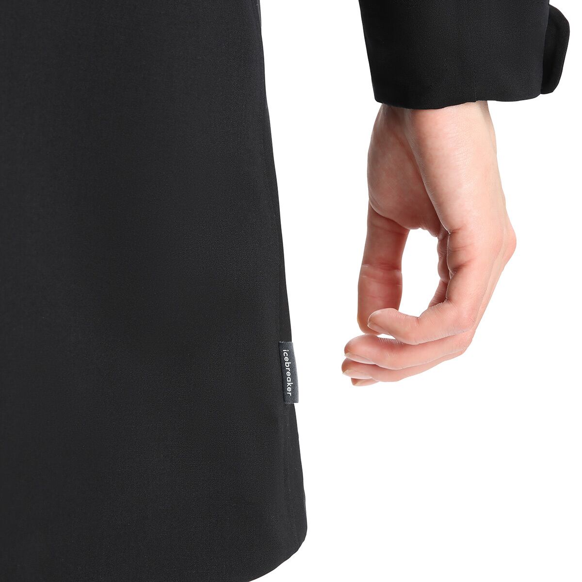 Icebreaker City Label Shell+ 4-in-1 Parka - Women's - Clothing