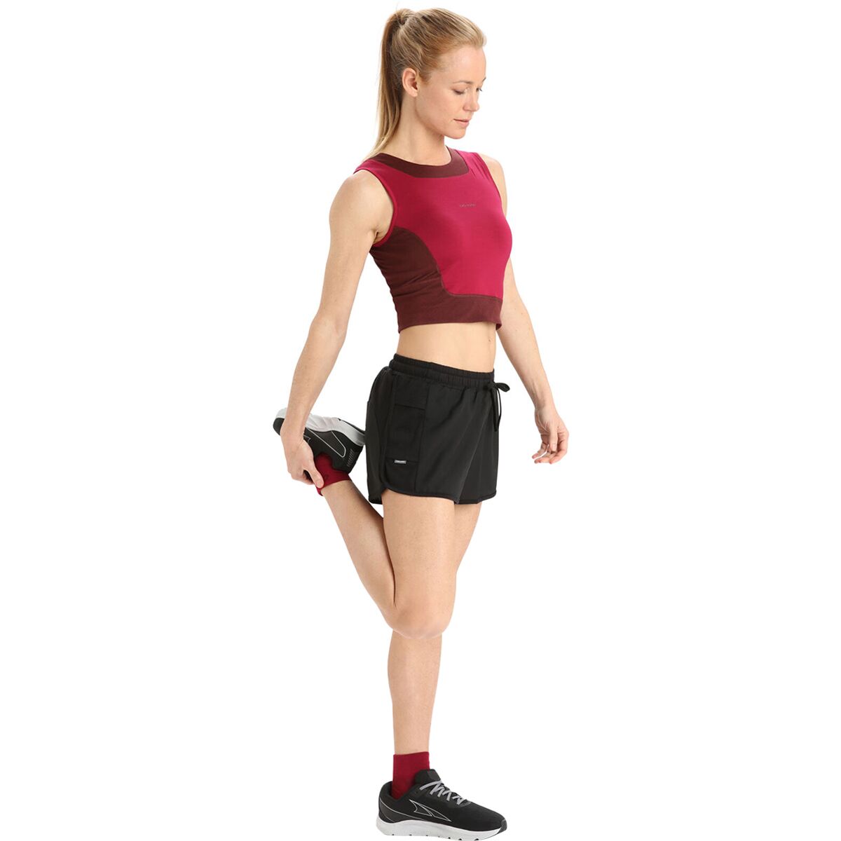 Icebreaker ZoneKnit Short - Women´s