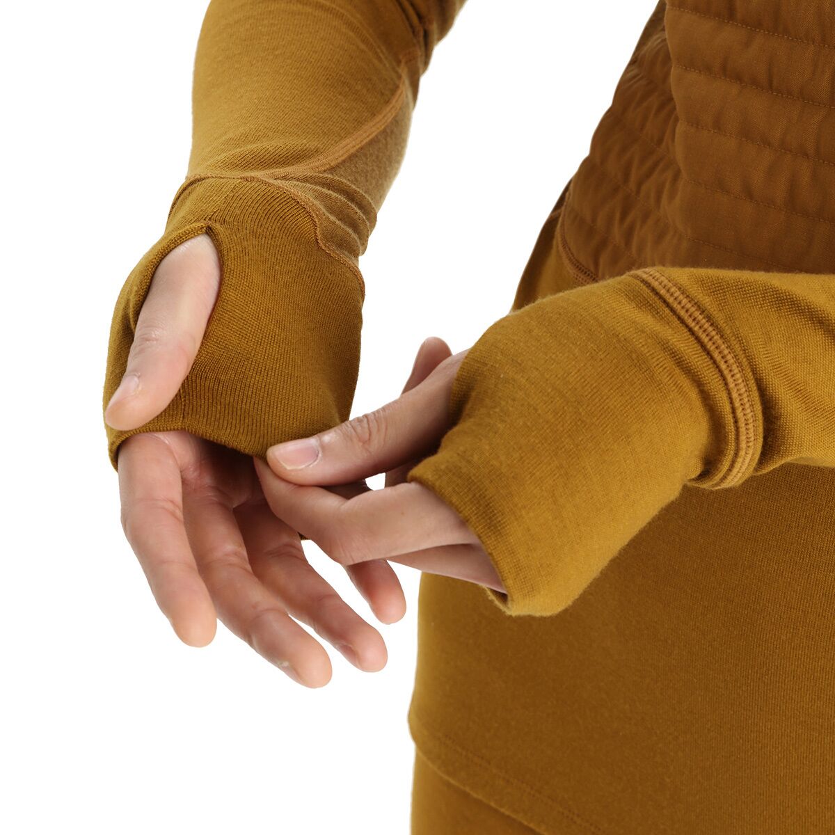 Icebreaker ZoneKnit Insulated Hoodie- Men´s