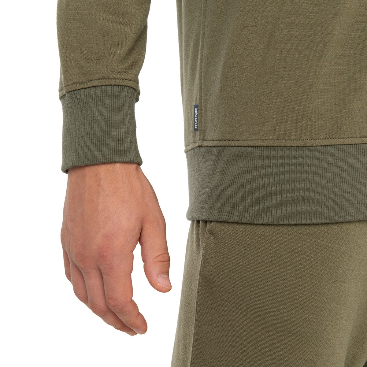 Icebreaker Merino Shifter II Sweatshirt - Men's - Clothing