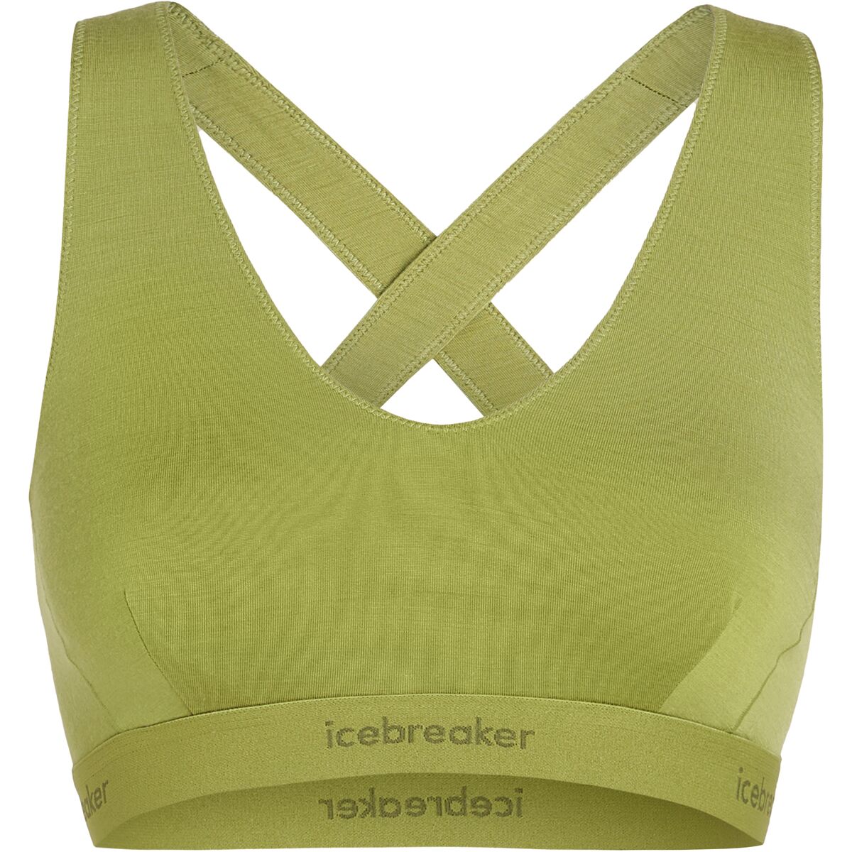 Icebreaker Merino 125 Cool-Lite Sprite Racerback Bra -...