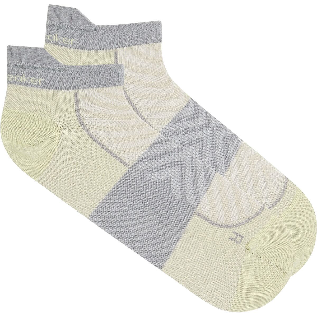 Icebreaker Merino Run+ Ultralight Micro Sock - Men´s