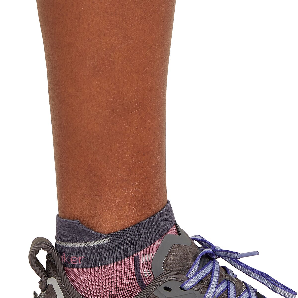 Icebreaker Merino Run+ Ultralight Micro Sock - Women´s