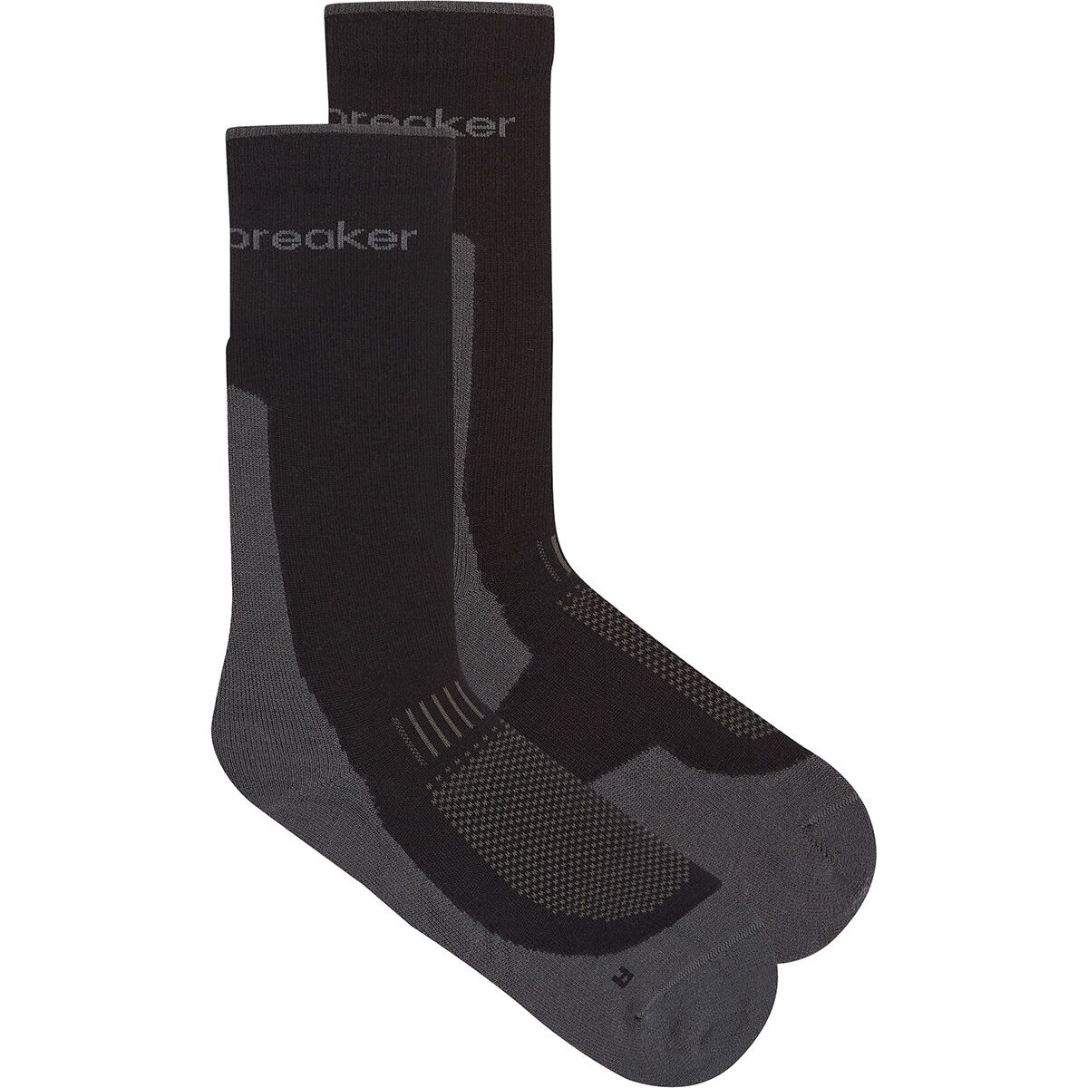 Icebreaker Merino Hike+ Light Crew Sock - Men´s