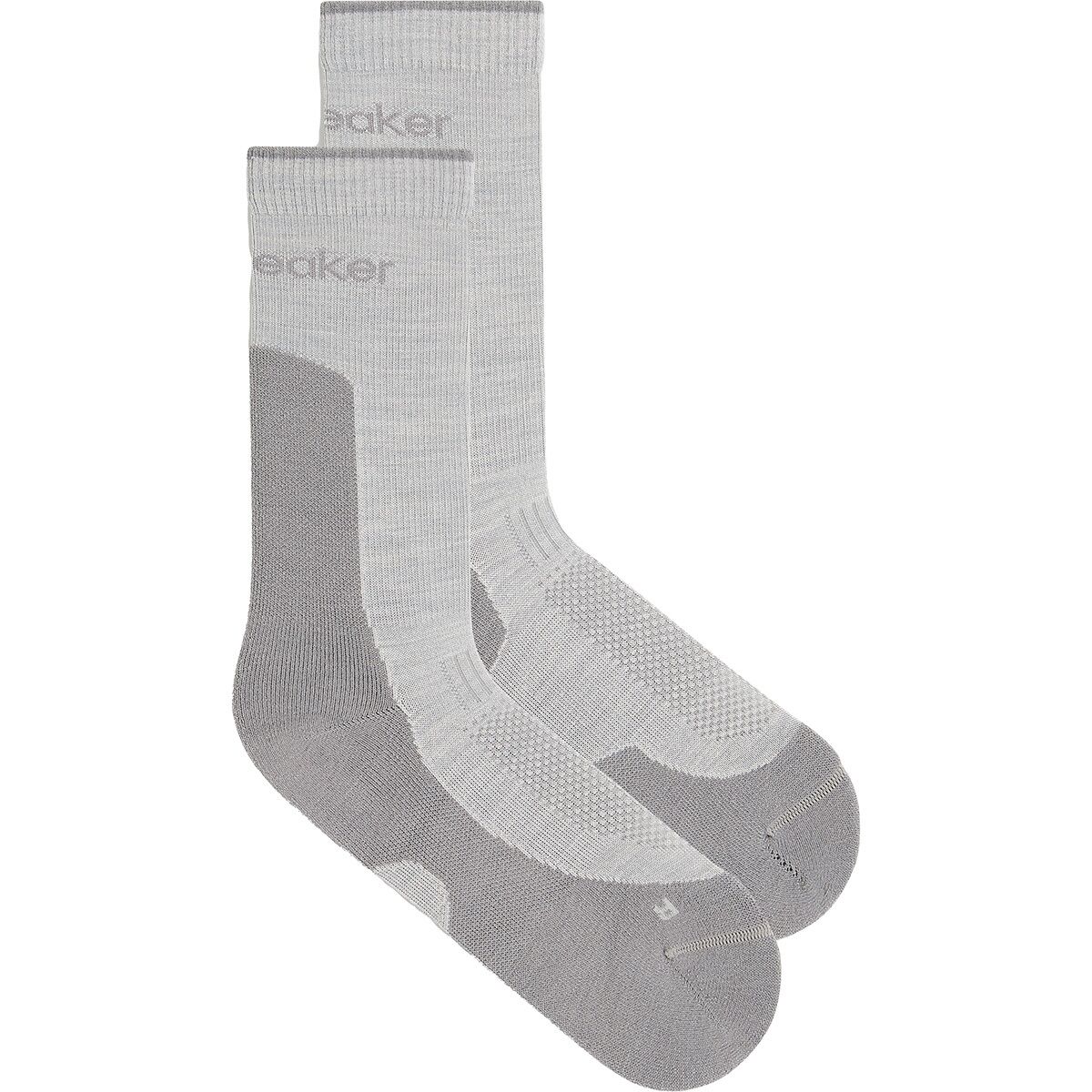 Icebreaker Merino Hike+ Light Crew Sock - Women´s
