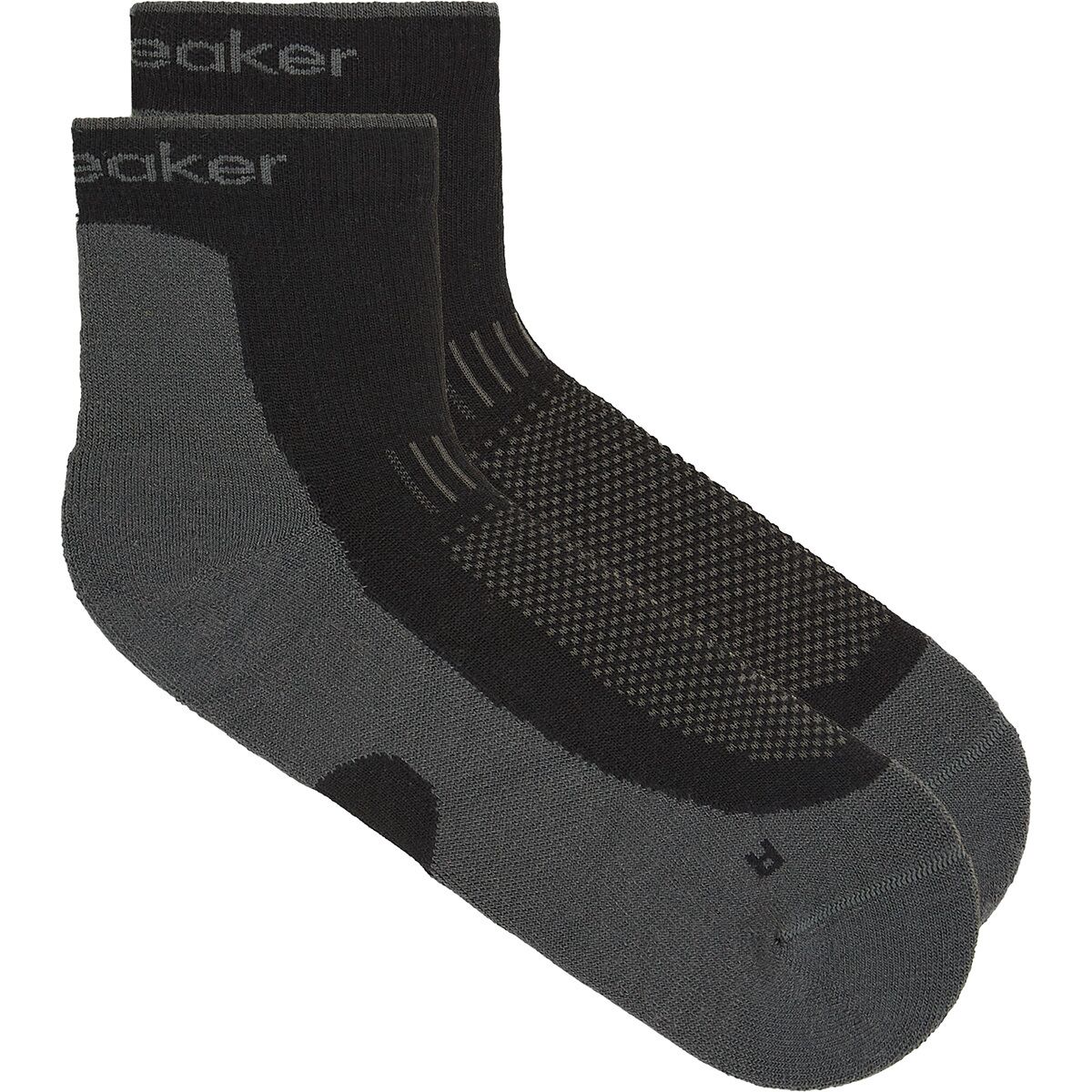 Icebreaker Merino Hike+ Light Mini Sock - Men´s