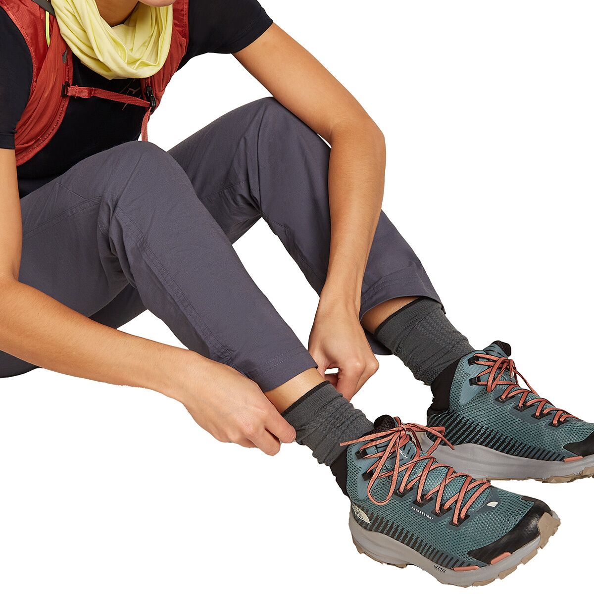 Icebreaker Merino Hike+ Ultralight Crew Sock - Women´s