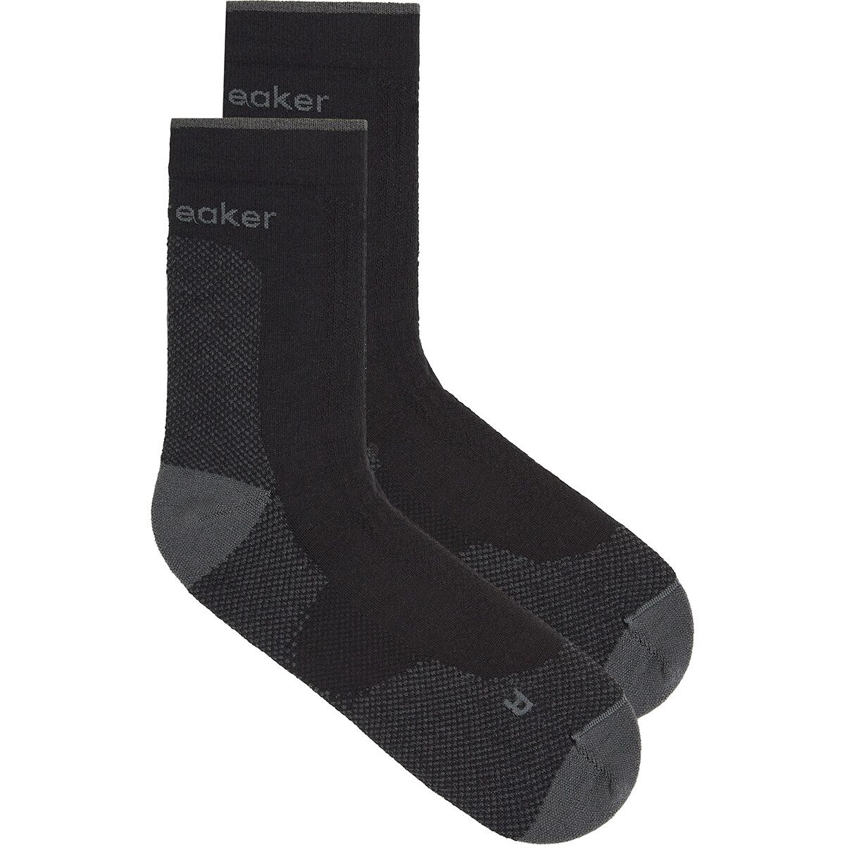 Icebreaker Merino Hike+ Ultralight Quarter Sock - Men´s
