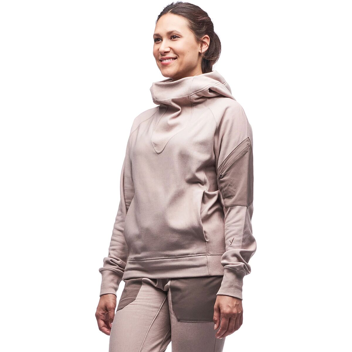 Indyeva Bunda II Pullover Fleece - Women´s