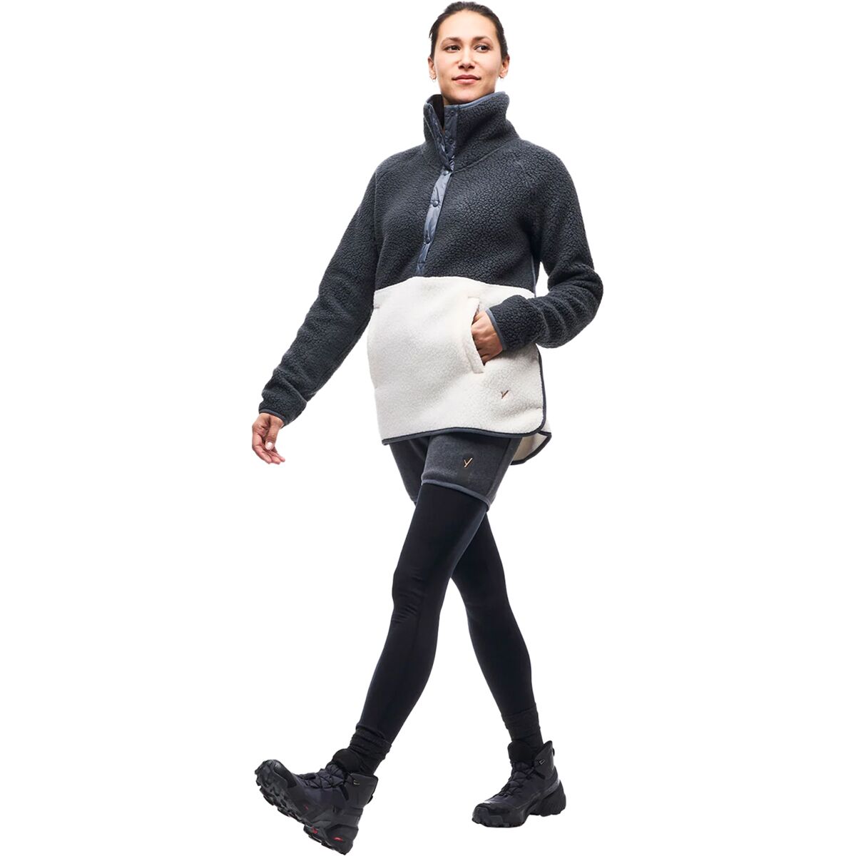 Indyeva Pecora Fleece Pullover - Women´s