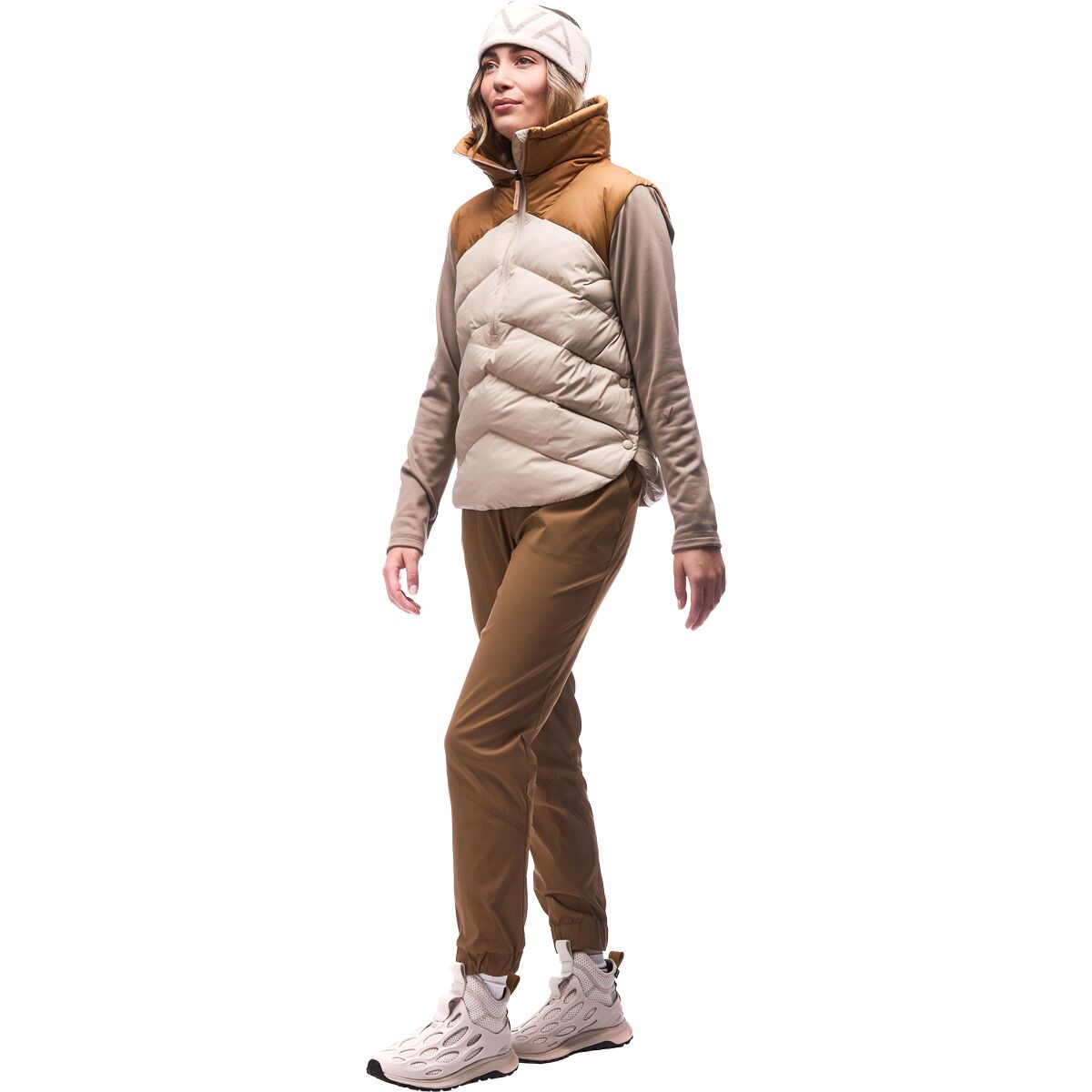 Indyeva Huvila Pullover Jacket - Women´s