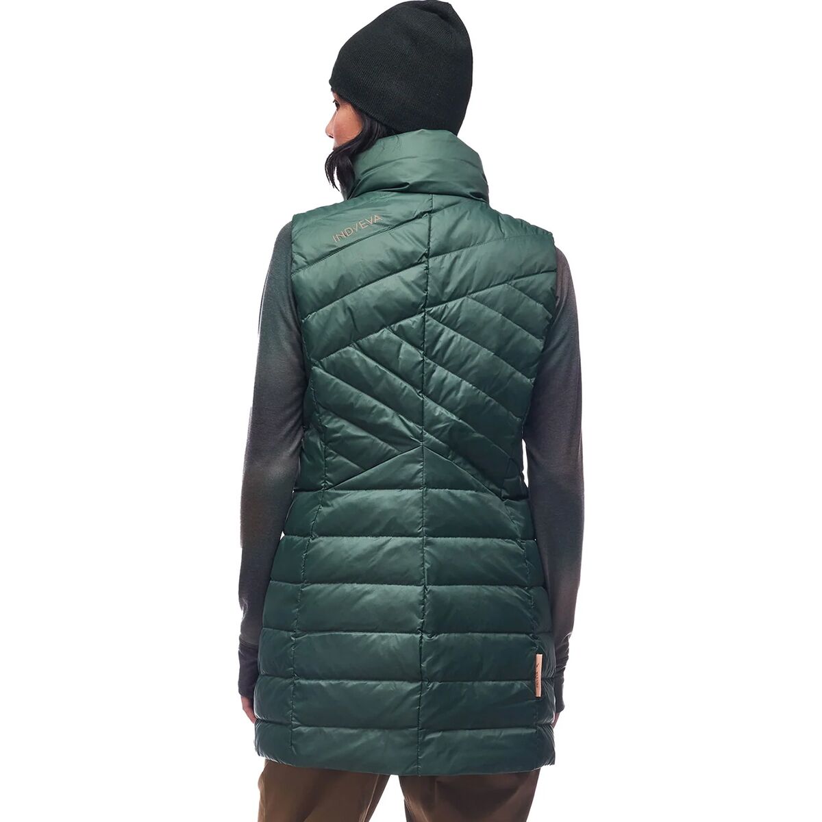 Indyeva Kapa Long Full-Zip Vest - Women´s