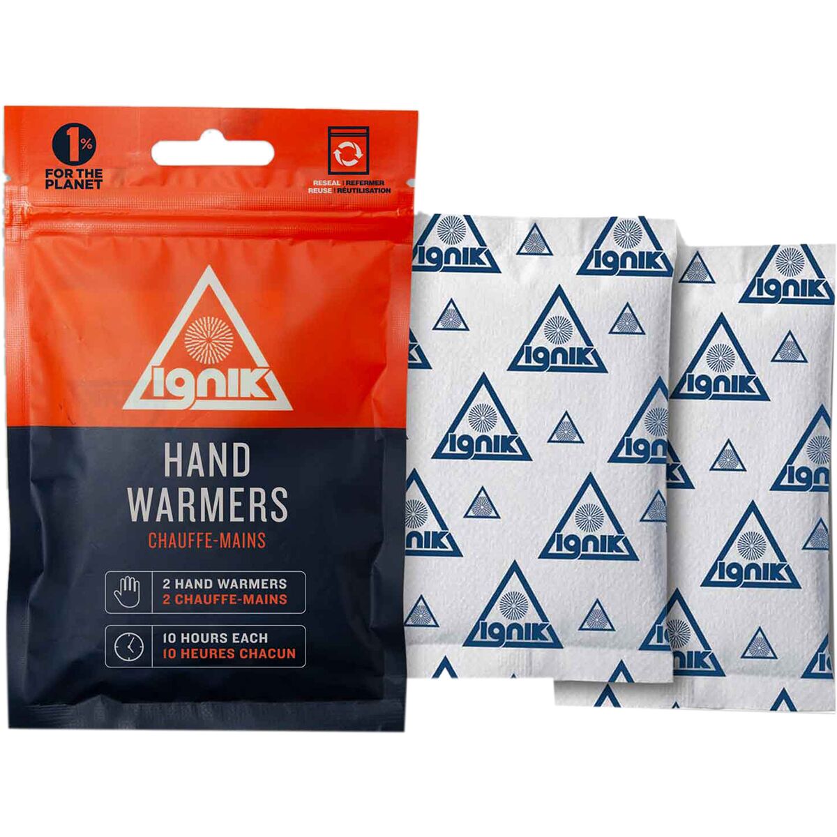 Ignik Outdoors Hand Warmers - 20 pack