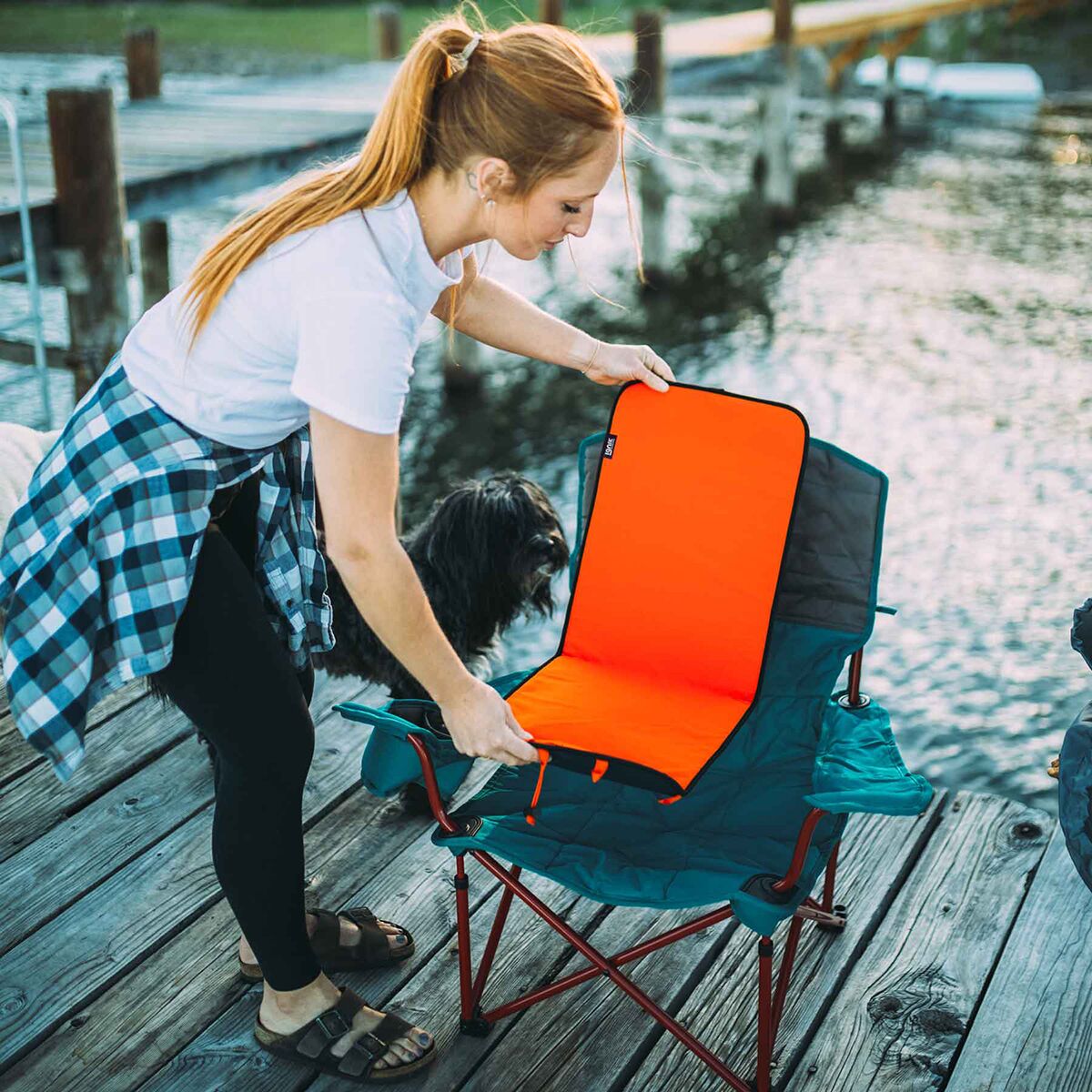 Ignik Outdoors Backside XL Heated Pad Cover