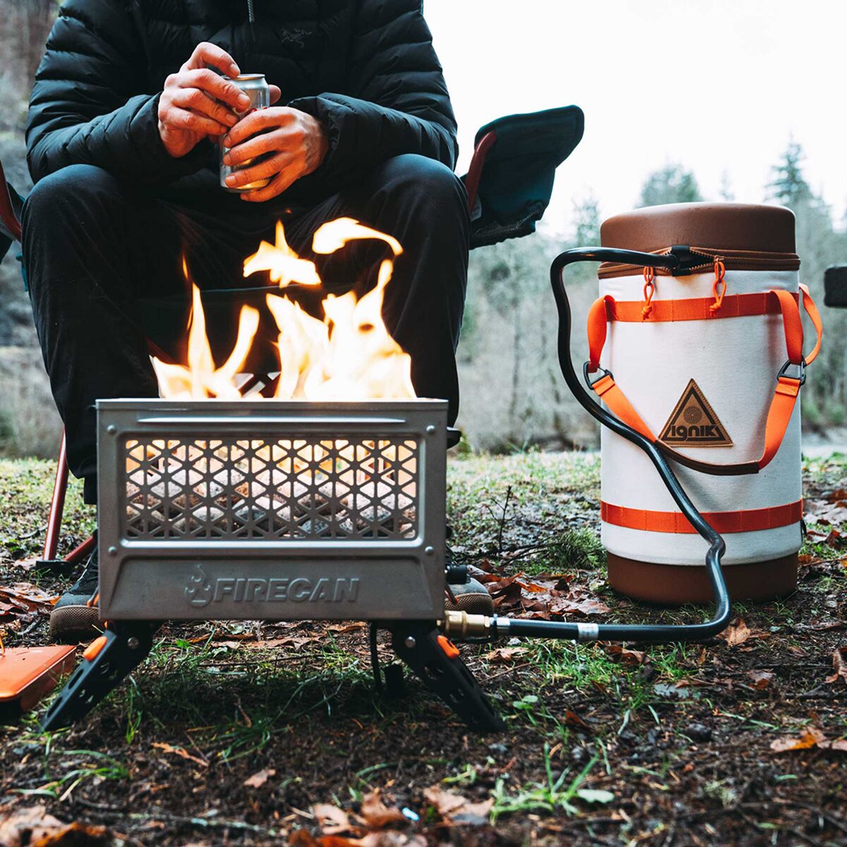 Ignik Outdoors Gas Growler X Deluxe
