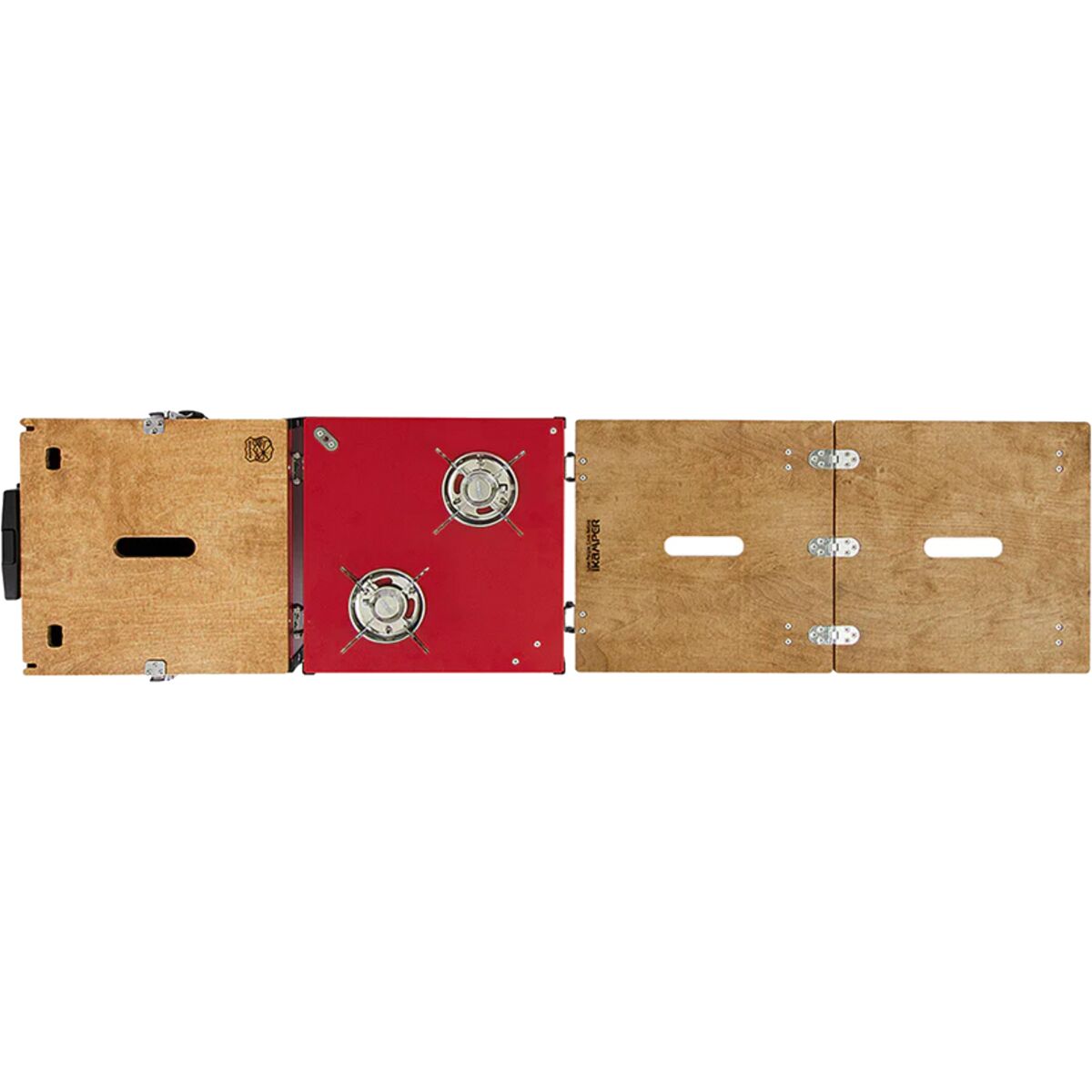 iKamper Aioks All In One Kitchen System