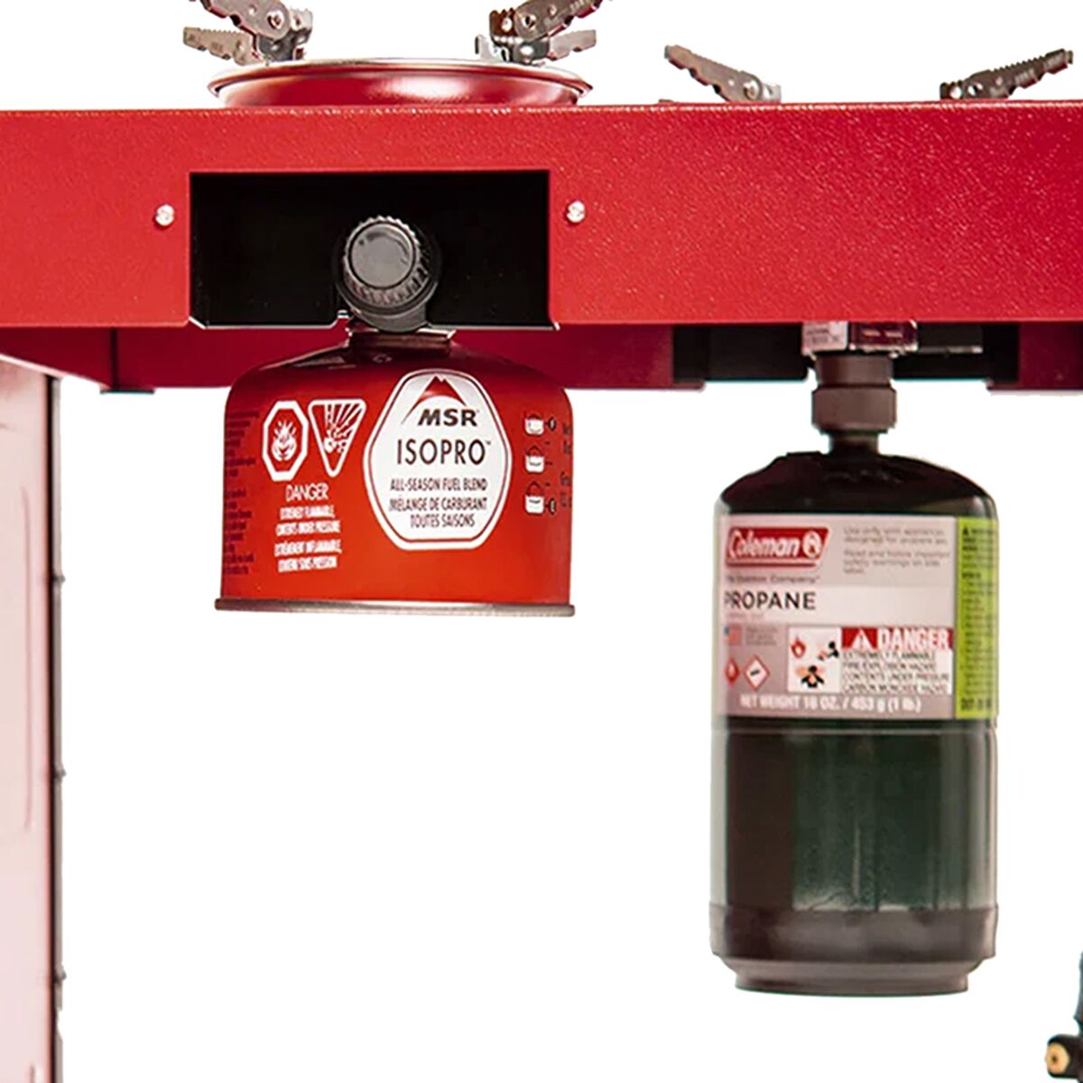 iKamper Propane Adapter