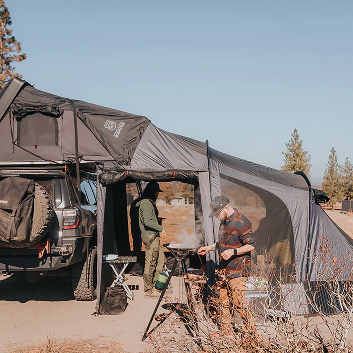 iKamper Skycamp Annex Plus