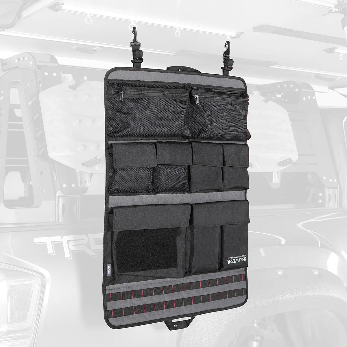 iKamper Storage Rack