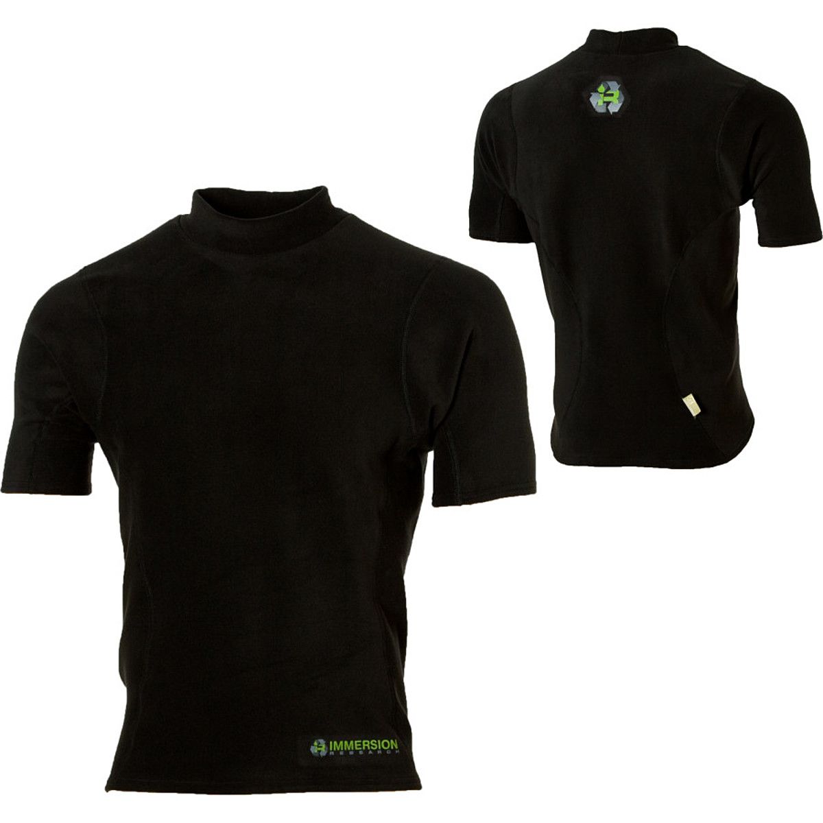 Immersion Research Thick Skins Rashguard ShortSleeve Men's Paddle