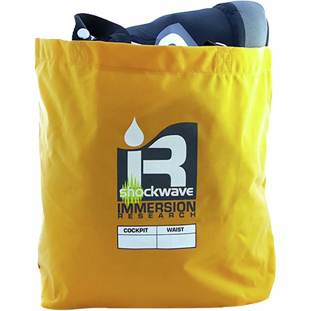 Immersion Research Shockwave Bungee Spray Skirt