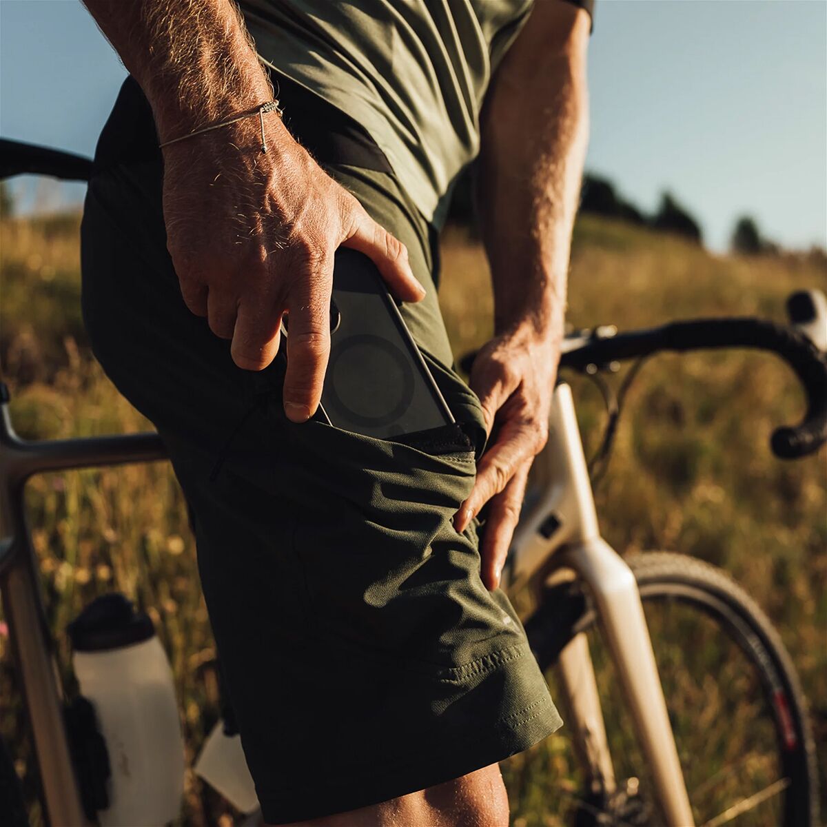 ION VNTR Amp Bike Shorts - Men´s