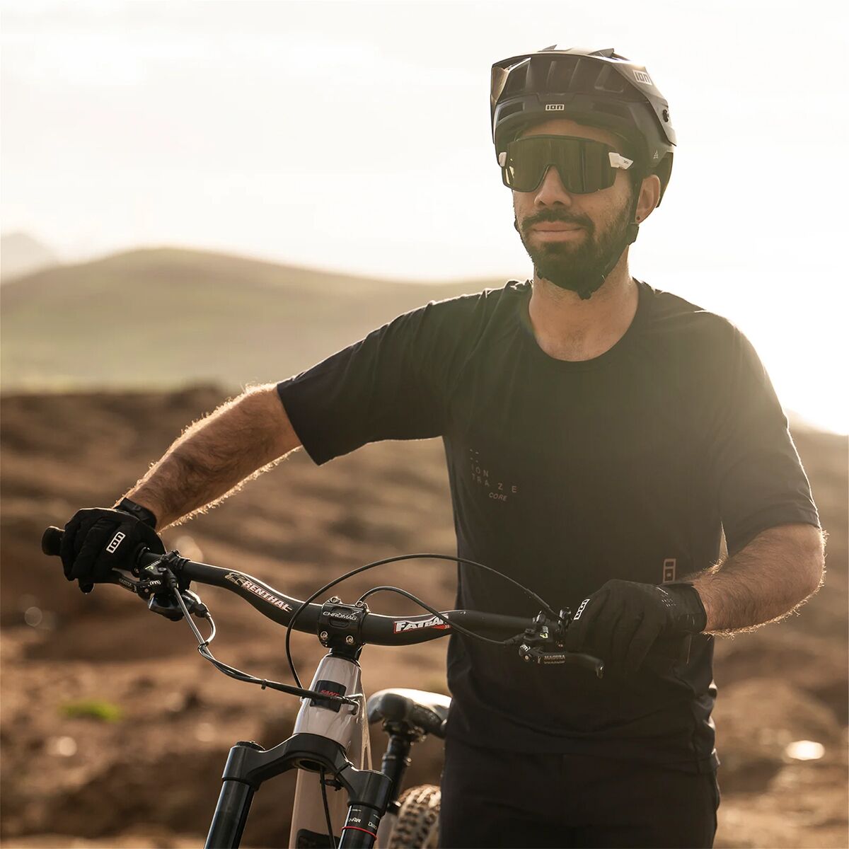 ION Traze Short-Sleeve Jersey - Men´s