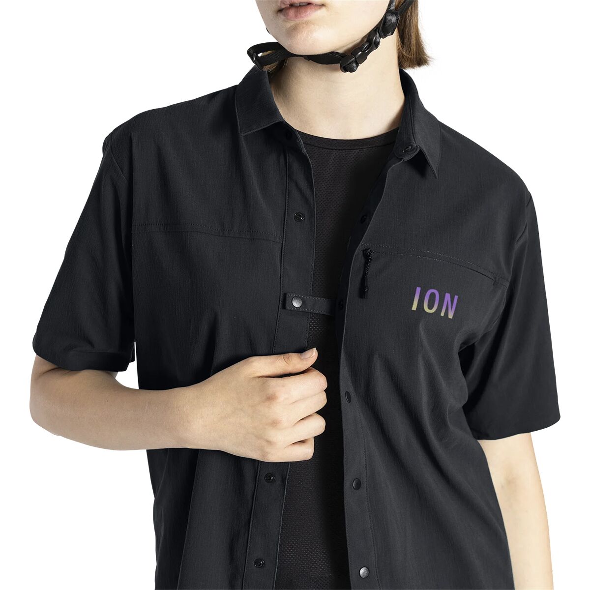 ION VNTR Amp Short-Sleeve Shirt