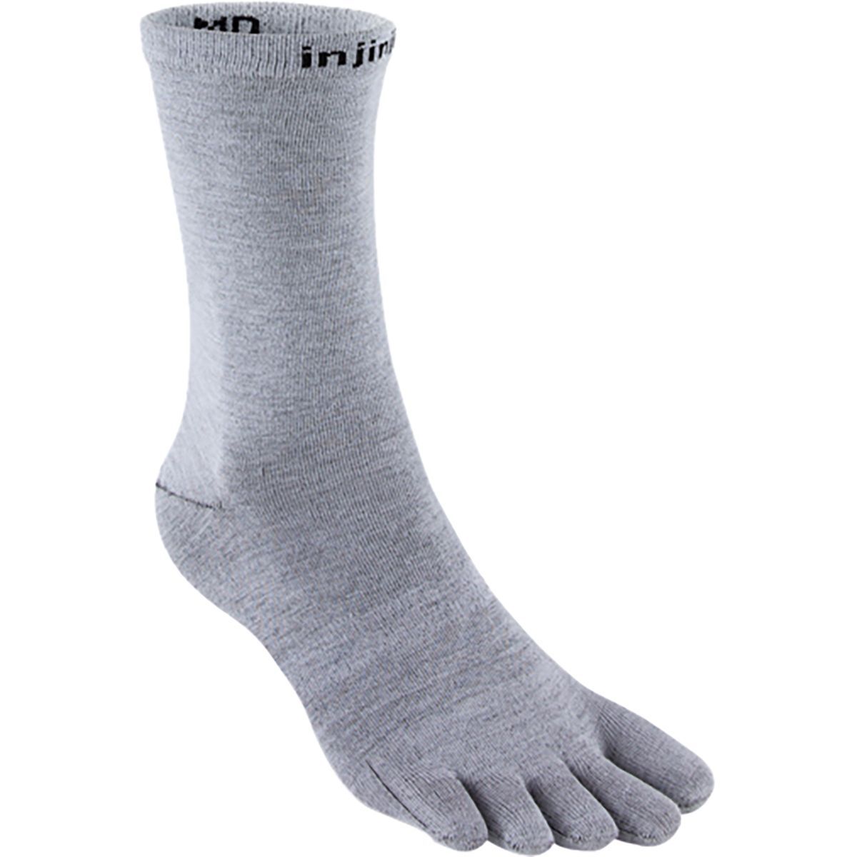 Injinji Liner Crew CoolMax Sock Men's Accessories