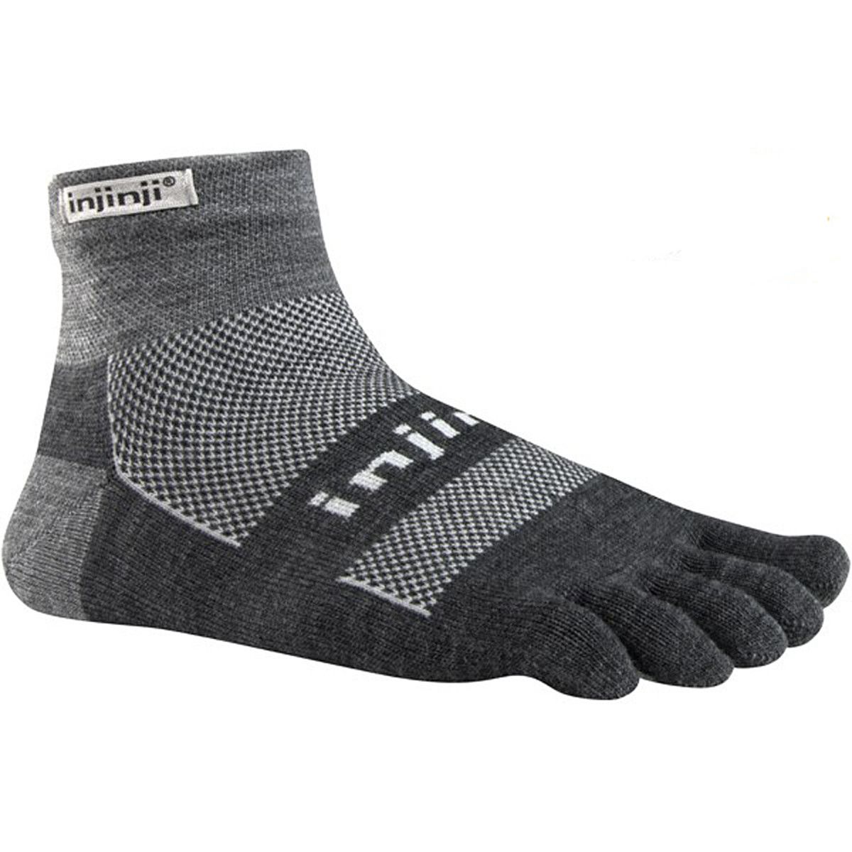Injinji Trial Midweight Mini Crew