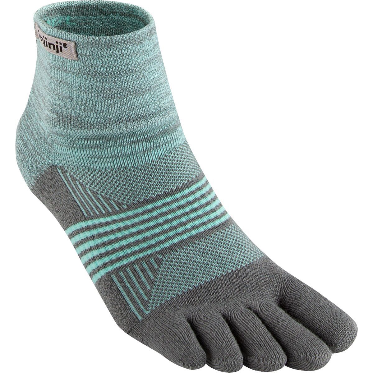 Injinji Trail Midweight MiniCrew CoolMax Sock Women's