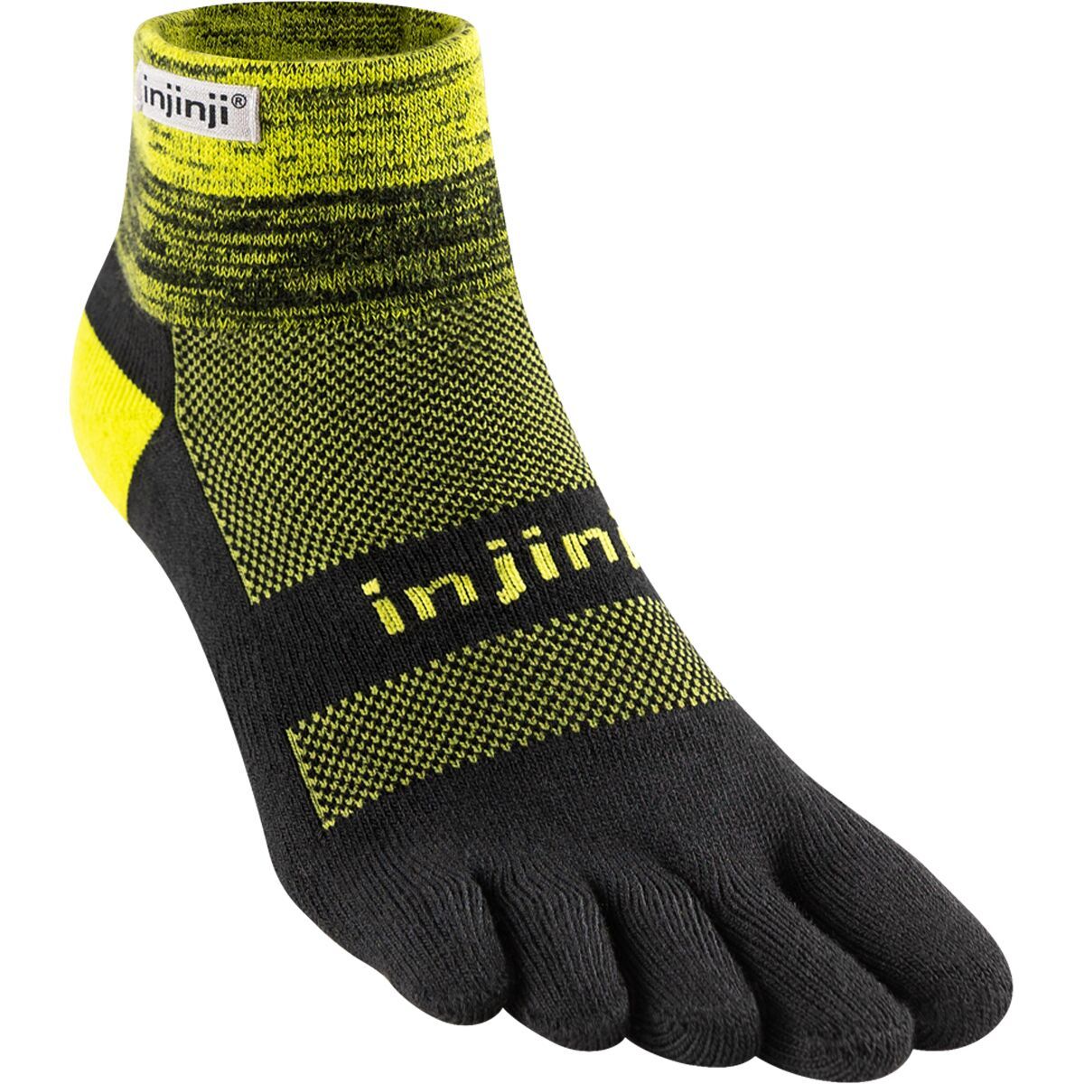Injinji Trail Midweight Mini Crew Xtralife Clothing