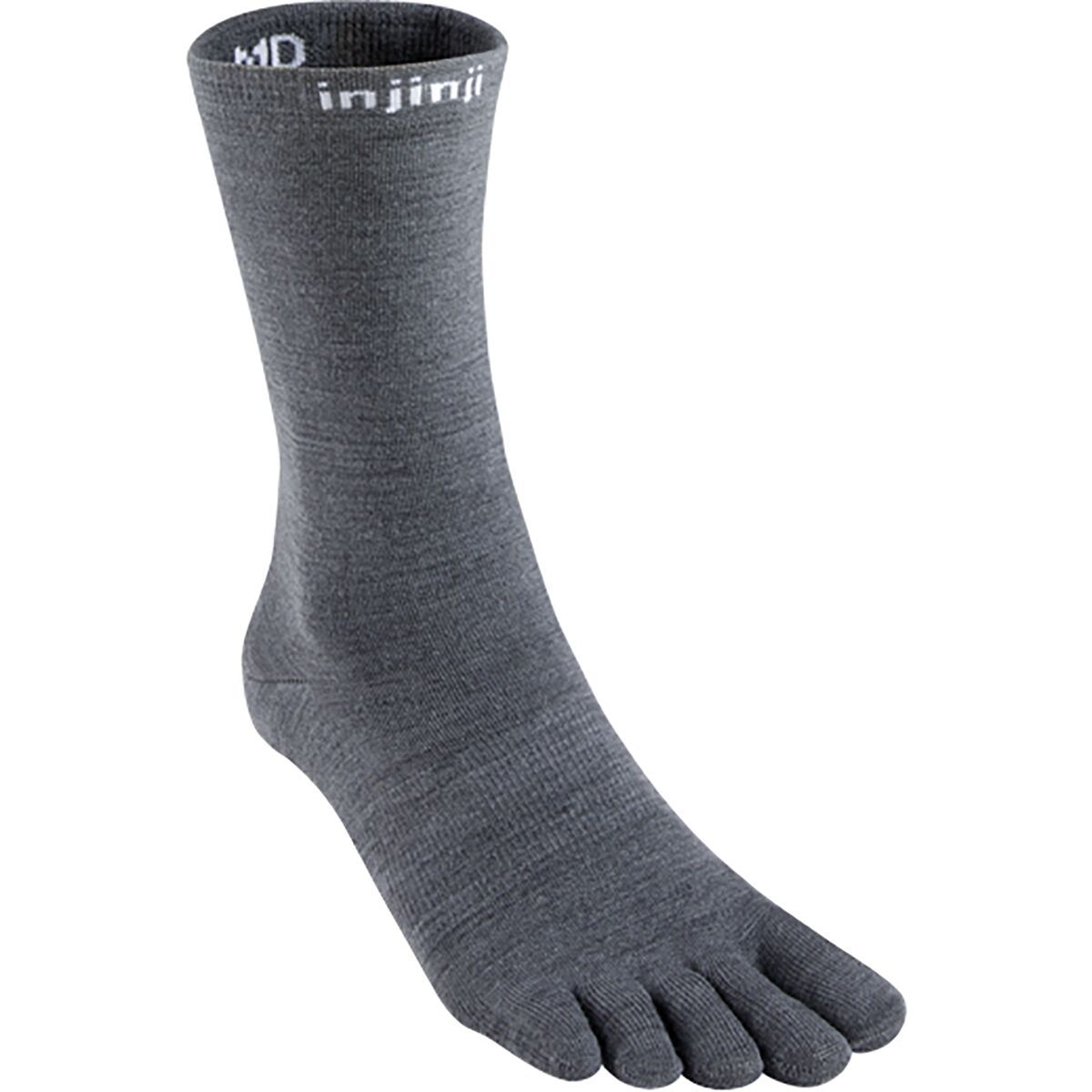 Injinji Liner NuWool Crew Sock Men's Accessories