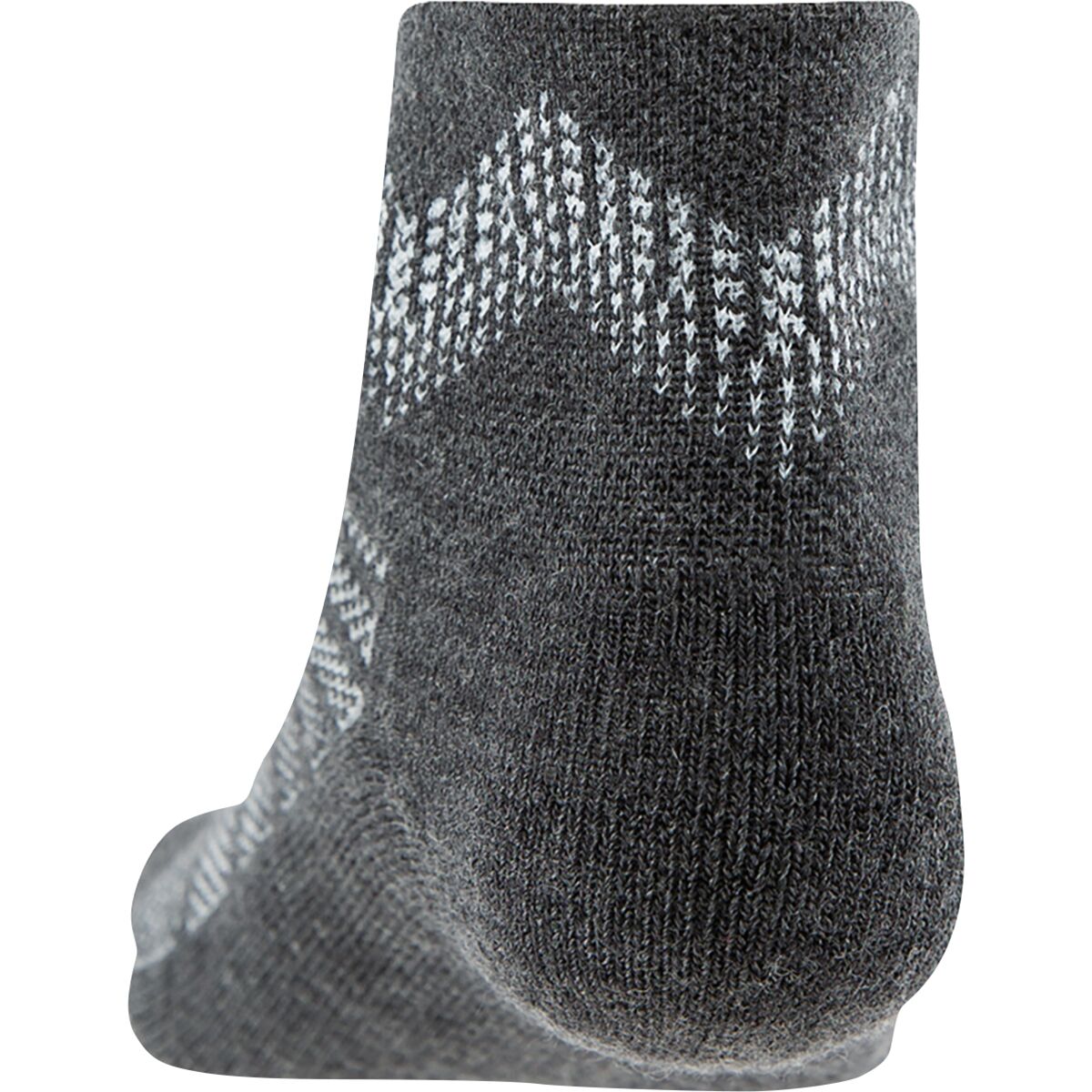 Injinji 2.0 Outdoor Calze Con Dita Midweight Mini Crew – Nüwool, Antivescica, Charcoal
