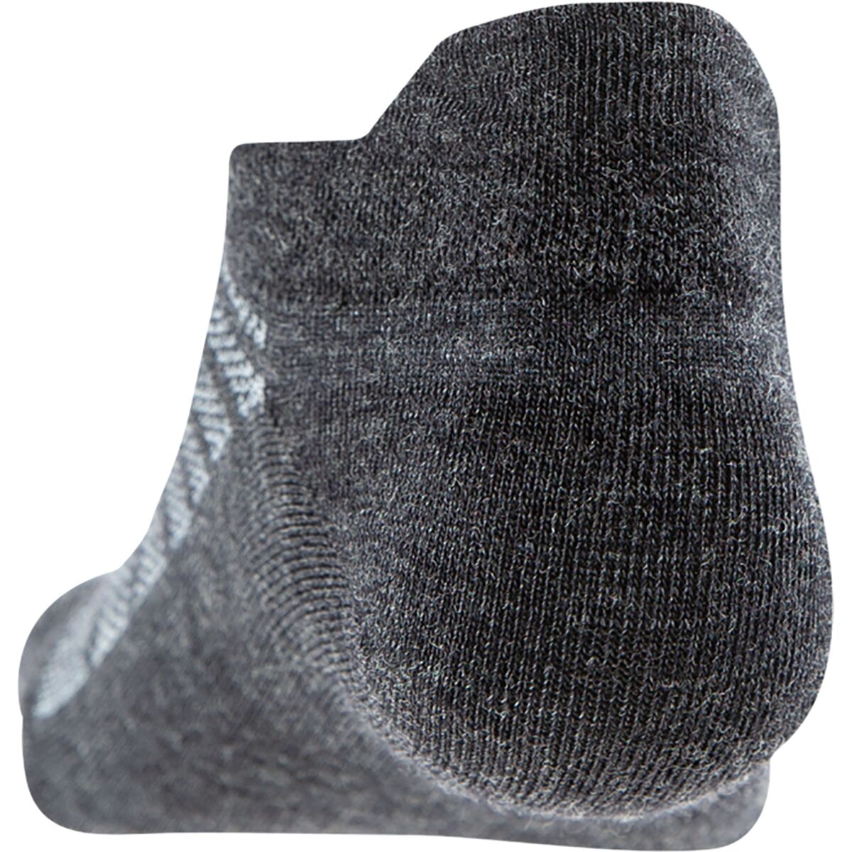 Injinji Run Lightweight Wool No-Show Sock
