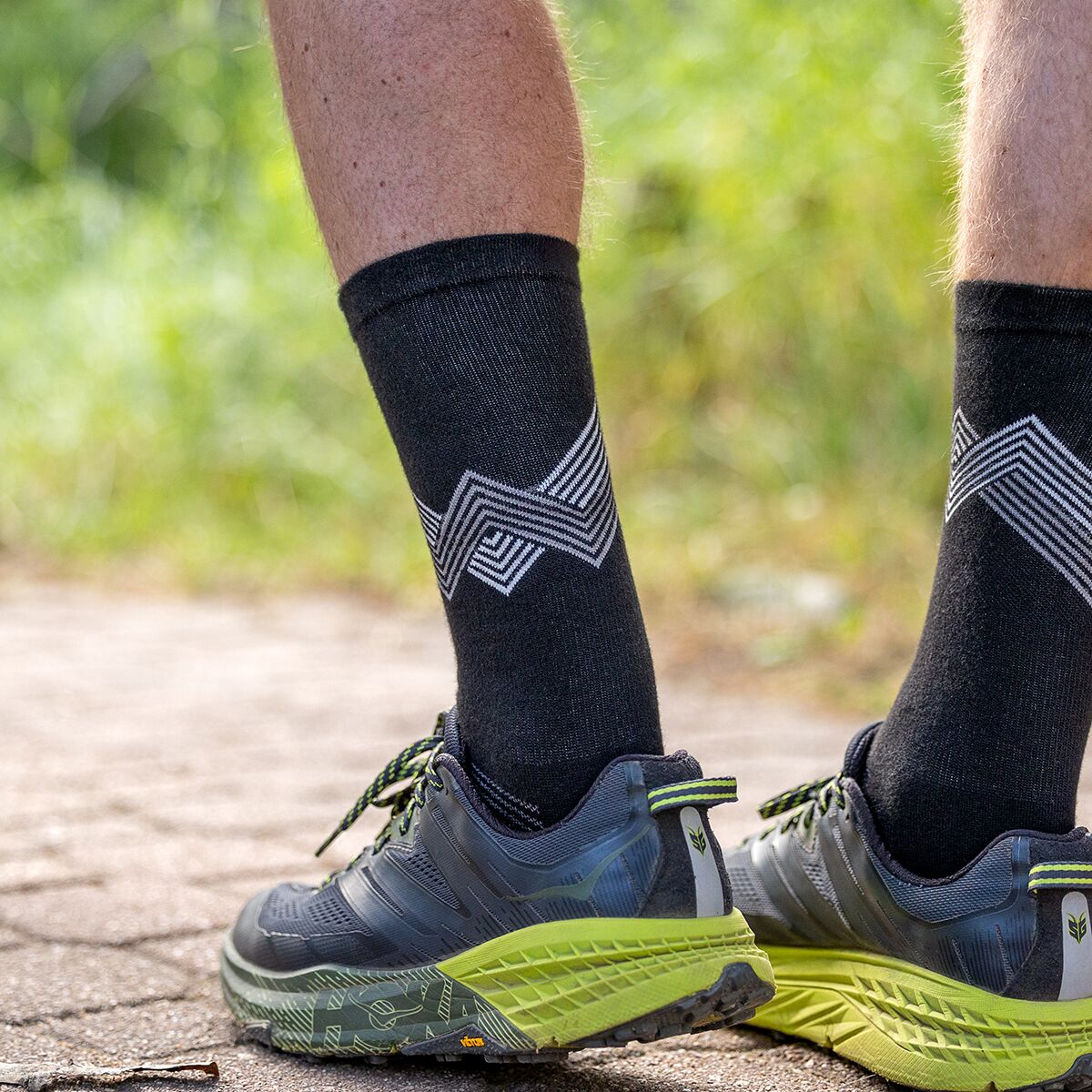 Injinji Run Lightweight Crew Sock