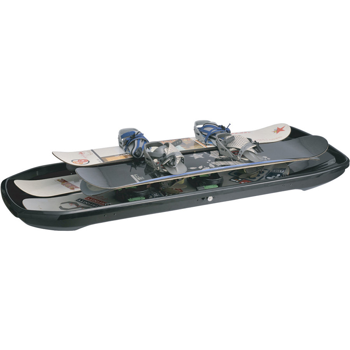 Inno Racks Shadow 15cft Cargo Box - Ski