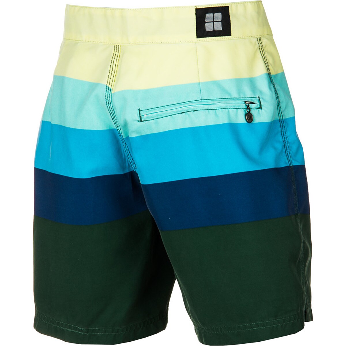 Insight Retro Daze Mid Board Short - Men's - Clothing