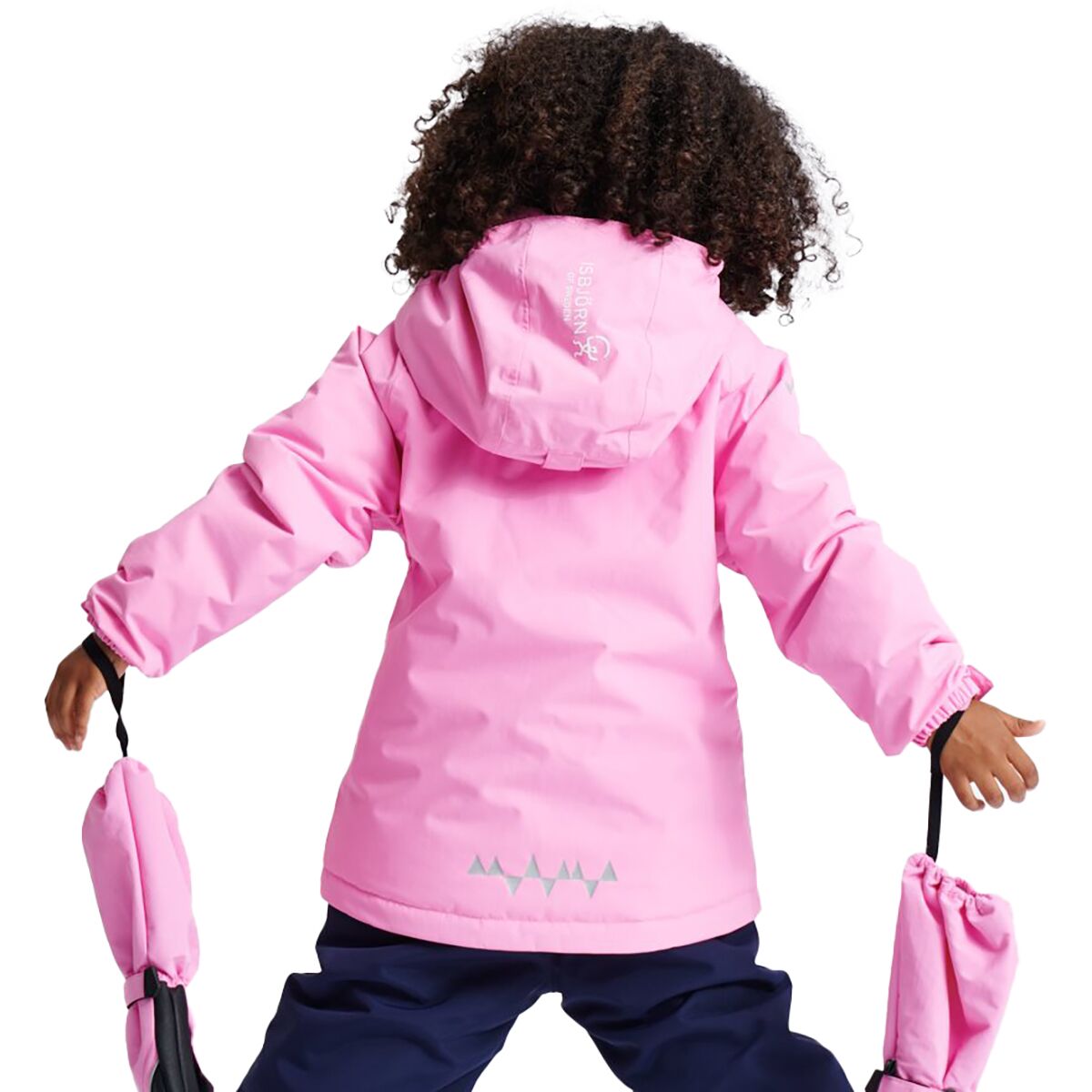 Isbjorn of Sweden Helicopter Winter Jacket - Kids´