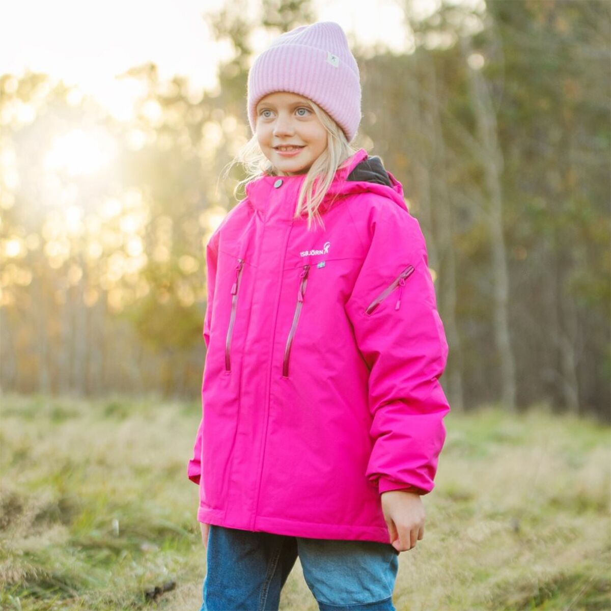 Isbjorn of Sweden Helicopter Winter Jacket - Toddlers´