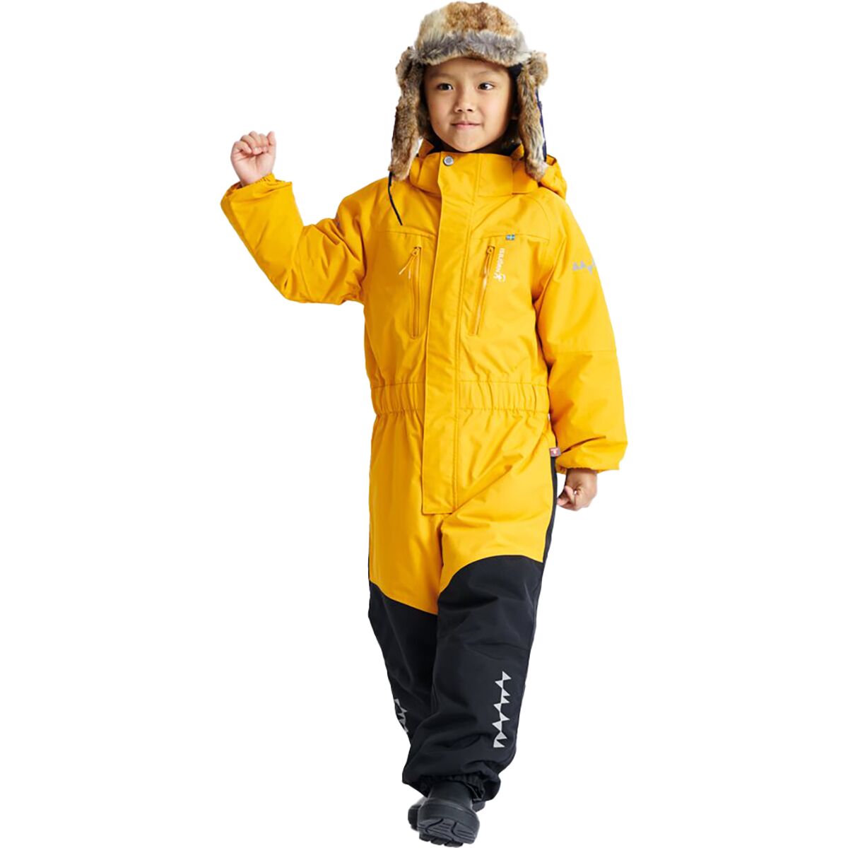 Isbjorn of Sweden Penguin Snowsuit - Infants´