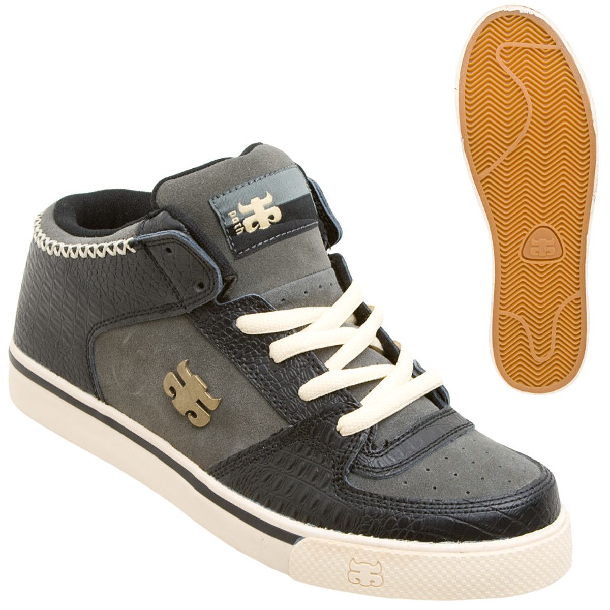 Ipath Reed Mid Skate Shoe Men's Footwear