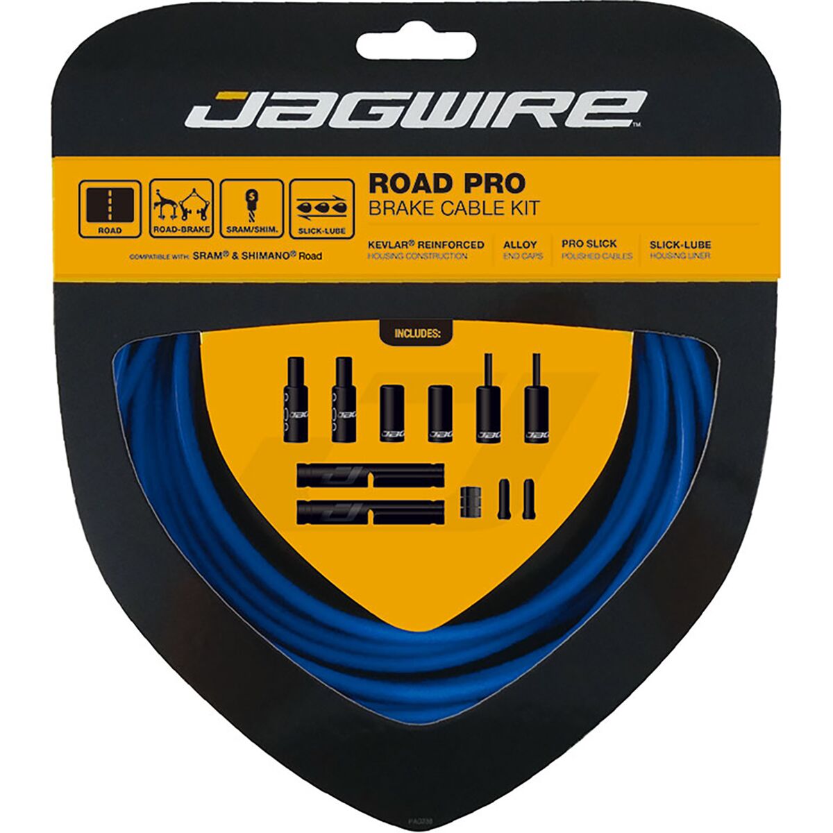 Jagwire Road Pro Brake Cable Kit